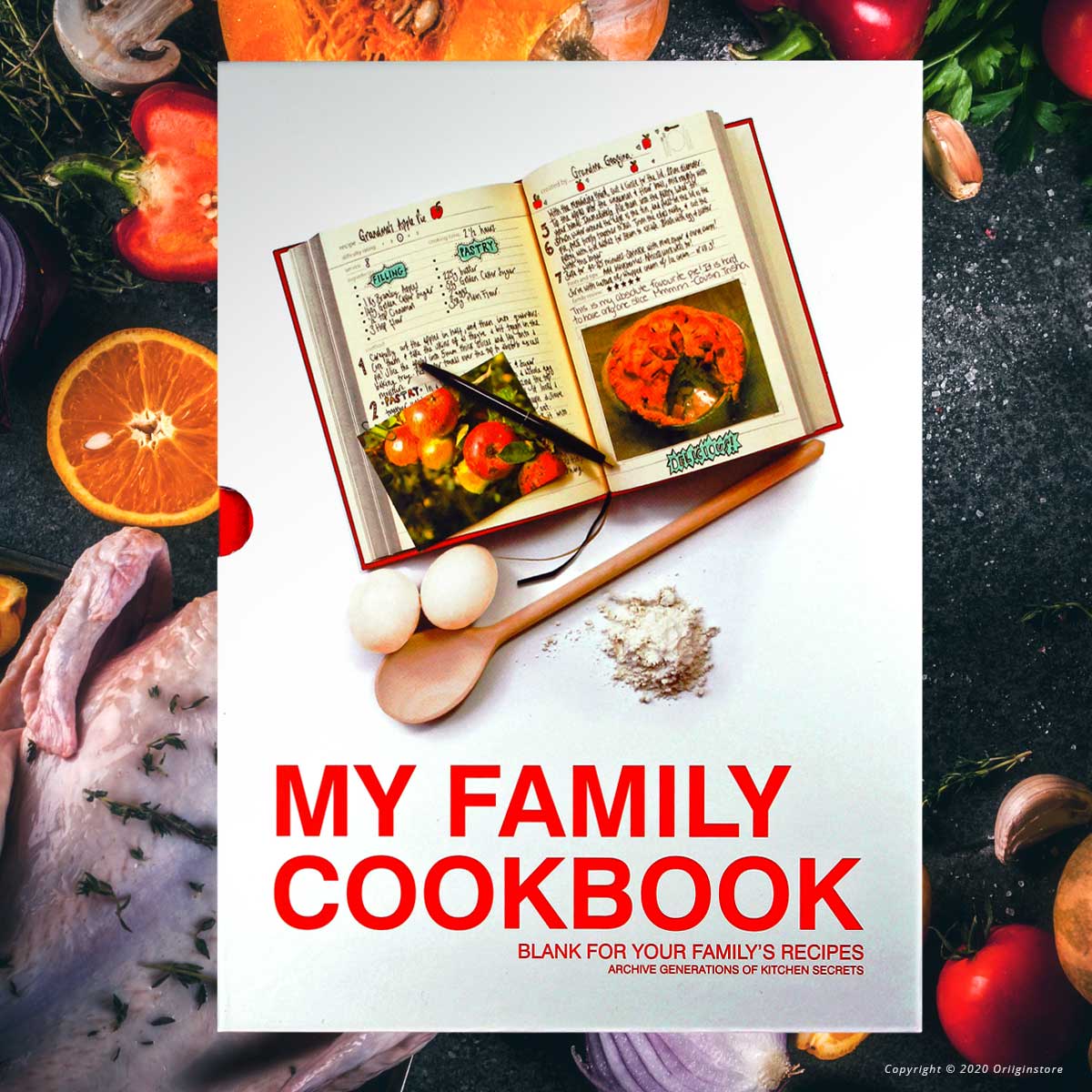 My Family Cook Book